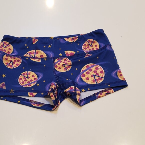 FLEO Pizza Bang Bang  Athletic Short - Picture 4 of 5